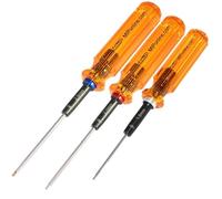 MIP Hex Driver Wrench Set Gen 2, Metric 1.5/2.0/2.5mm