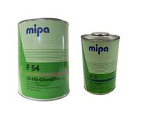Mipa 2K HS Primer F54 Grigio Set 4L + Indurente H5 1L