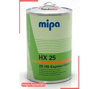 Mipa 2K-HX-Härter HX 25 Catalizzatore a rapida essiccazione 1L