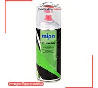 Mipa Protector 2K-Spray Rivestimento 2K Nero 400ml