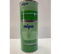 Mipa SET Trasparente HS alta brillantezza CS21 +catalizzatore HS tot. 1.5 Litri