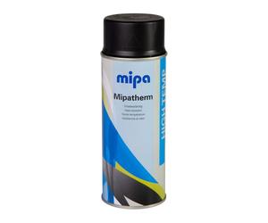 Mipatherm Spray Per Scarico Vernice Termica Nero Opaco <800°C 400ml