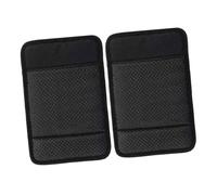 Mipcase 1 paio Antiscivolo per Braccioli Sedia Coperture Elastiche per e Scooter Comfort e per Bracci e Gomiti Facili Lavare Fatica e