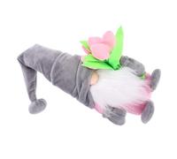 Mipcase 1 Pezzo Di Bambola Senza Volto Decorazione Divertente Per Bambole Giocattolo Per Peluche Rosa Bambole Senza Volto Per Halloween Natale Decorazioni Per La Casa Bambola