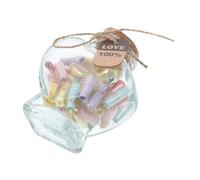 Mipcase 1 Set Capsule Decorative Bottiglia Di