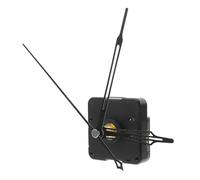 Mipcase 1 Set Meccanismo di Movimento Dell'orologio con Lancette Kit Motore per Orologio al Quarzo Silenzioso Parti di Riparazione Fai da Te Parti di Ricambio Hardware