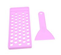 Mipcase 1 set per Creazione Balsamo Labbra per Riempimento con Spatola Inclusa e Creazioni