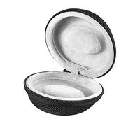 Mipcase 1 Stoccaggio per Orologi Professionale e Design Creativo con Zip Pratica per Viaggi e Orologi Compatta e Resistente