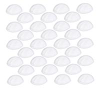 Mipcase 100 Coppette Assorbilatte Ultra Sottili Traspiranti Assorbenti Antisgocciolamento per Mamme in Allattamento Morbide e Leggere Protezione One-way per Comfort e Asciuttezza