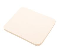 Mipcase 100 Panni in Stoffa Scamosciata Assorbente per Ceramica 175X15 CM Set da 100 Pezzi per Utensili Fai da Te in Argilla Rifinitura Sculture e Artigianato in Terracotta