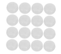 Mipcase 100pezzi Sonagli per Ragazzo Ragazza Ragazza in Scatola di Plastica che Suona Inserti per Accessori Fai da Te e Parti di Riparazione per Sonagli Shaker