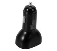 Mipcase 100w Caricabatterie Auto USB Porte da Presa di Ricarica Rapida Caricatore Multipresa per Veicoli per Viaggi su Strada Quotidiani