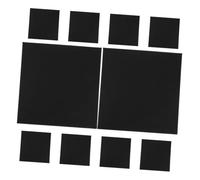 Mipcase 10pezzi Bustine CD in Contenitore Dischi Scatola Dischi CD Dvd Decorativo Jewel Case Contenitore Dvd Vuoto Custodia Trasparente per CD Custodie Buste