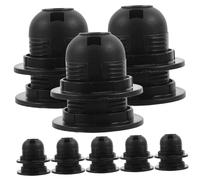 Mipcase 10pezzi Portalampada Vite Base Stabile per Sostituzione Rapida Lampadina per Illuminazione Variabile in Spazi e Locali