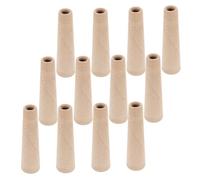 Mipcase 12 Pezzi Tubi Avvolgitori in Carta per Filati capacità Elevata per Maglieria Te Accessori Sostitutivi per Macchina da Maglia Riutilizzabili e Facili da Usare