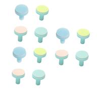 Mipcase 12 Pz lima per unghie elettrica per bambini pastiglie per unghie per bambini lime per unghie Cuscinetti sostitutivi per lima per unghie testine di ricambio per rulli