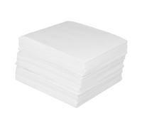 Mipcase 1200Pezzi Salviette per Pulizia Lenti e Schermi Elettronici Asciutte e Portatili per Tv e Dispositivi Ottici