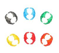 Mipcase 12pezzi Miniature di Fiamme Blocchi da Costruzione Mini Modelli Effetto Fuoco per Decorazioni Halloween Giocattoli per Ragazzo Ragazza Materiali per Lavoretti Accessori per Action