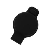 Mipcase 1pezzi Collare Per Cani Supporto Per Tracciante Protettivo in Silicone Custodia Antigraffio Per Localizzatore Di Animali Domestici Design Leggero e Confortevole