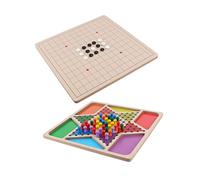 Mipcase 1Set Educativo Gobang da Tavolo Sicuro e Resistente