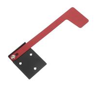 Mipcase 1set Kit Bandiera Per Cassetta Postale Sostituzione Facile E Veloce Senza Attrezzi Realizzato Metallo Resistente Design Elegante E Compatibile Con Diversi Modelli Di Cassette Postali