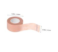 Mipcase 2 Nastro Adesivo Lifting Palpebre per Occhi Incappucciati Doppia Palpebra Naturale Tessuto Traspirante Non Riflettente Supporto Sopracciglia e Colore