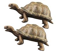 Mipcase 2 pezzi Giocattoli per Decorazioni Animali Terrestri e Ornamentali Giocattoli Educativi per Feste e Compleanni