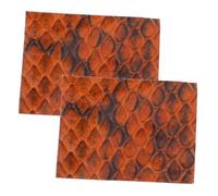 Mipcase 2 Pezzi Impugnatura Antiscivolo in Pu per Maggior Parte degli Archetti per Violino Controllo Preciso del Suono Maggiore Durata Adatto per Tutti gli Scenari di Gioco