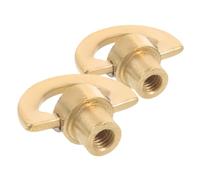Mipcase 2 Pezzi Mini Clock Key for Winding Precision Metal Winder for DIY Music Boxes Quiet Mechanical Operation Compact Design