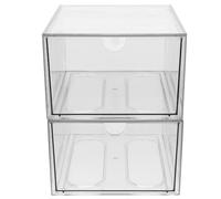 Mipcase 2 Pezzi Portaoggetti Per Cosmetici Portasciugamani Portaoggetti Per Trucco Contenitori Per La Cura Della Pelle Organizzatore Per La Cura Della Pelle Organizzatore Per Lozione