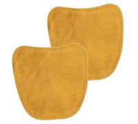 Mipcase 2 Pezzi Protezione Metatarsale Trasparente ABS per Scarpe da Donna Copriscarpe Sicurezza Resistente Urti e Pressione Versatili per Magazzino