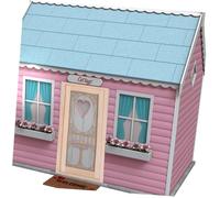 Mipcase 2 Scale For Dollhouse DIY Realistic Craft Furniture Accessories Compatible With Modern Classical Fairy Houses