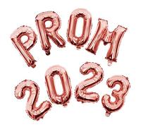 Mipcase 2 Set Di Palloncini Decorativi Per Aule 2023 Decorazioni Per Il Ballo Di Fine Anno Per Palloncini Verdi Per Matrimoni Palloncini Blu Per Feste Di Laurea Palloncini Per Il