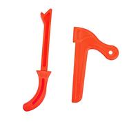 Mipcase 2 Set Falegnameria Ausiliarie Pratiche Resistente Strumenti Sicurezza Per Lavorazione Del 2 Pezzi * 2