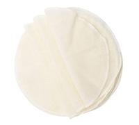 Mipcase 20 pezzi Panno Vaporiera in Tappetini Traspiranti Antiaderenti per Cottura Vapore Adatti Vaporiera Bamboo e Varie Pentole Riutilizzabili e Sicuri per Alimenti