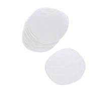 Mipcase 20pezzi Assorbenti per Allattamento Lavabili in Cotone Tenuta Stagna Rotondi per Allattamento Femminile
