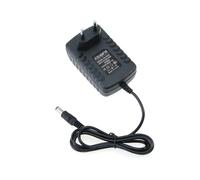 Mipcase 2a Adattatore di Alimentazione Dc Spina UE Plastica Metallo Resistente Colore Nero Tensione Corrente Ma Condizioni Lavoro Gradi umidità