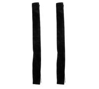 Mipcase 2Pezzi Coperchi Maniglia Frigorifero Antiscivolo Protettori Pratici e Resistente per Elettrodomestici Copertura e Facile da Accessori per Casa