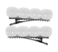 Mipcase 2pezzi Fermaglio Per Di Fatina Dei Denti Di Halloween Materiale Per Fermaglio Per Fai Te Fai Te Plastica