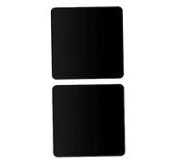 Mipcase 2pezzi Piastra Specchio in Acrilico Fotografico Pannello Riflettente Decorazione Per Sfondo Riflettente Accessorio Per Foto