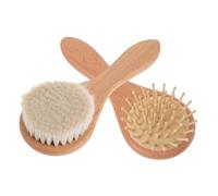 Mipcase 2Pezzi Shampoo con Setole Morbide e Design per Scalp Massage e Del Capello Dei