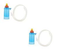 Mipcase 2sets Kit Di Irrigazione Nasale Per Pulizia Del Naso Strumento Per Lavaggio Nasale Facile Da Usare Design Pratico e Comodo Per Adulti e Ragazzo Ragazza Materiale Resistente e
