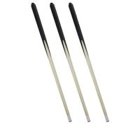 Mipcase 3 da Biliardo per Mini Cue Stick Corto Legno per Primi nel Biliardo e Giochi da Tavolo