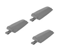Mipcase 3 Pezzi Cuscino Per Sedia Da Spiaggia Sedili Per Sabbia Coperta Da Spiaggia Testa Sedia Da Sole Portatile Ombrellone Da Spiaggia Portabicchieri Sdraio Da Spiaggia Accessori