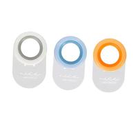 Mipcase 3 pezzi Maniglie per Wc Paste Type Sollevatore per Armadi Materiale Resistente e Design Pratico per Bagno e Casa