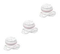 Mipcase 3 Pezzi Mini lavatrice portatile portable washing machine washing machine portatile piccola lavatrice viaggio lavatrici portatili lavatrice intelligente portatile addominali bianca