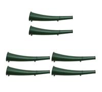 Mipcase 3 Set Tromba Clacson Del Treno A Impatto Segnali Corno Musicale Trombe D'aria Segnale Più Forte Casse Audio Clacson Da Competizione Avvisatore Acustico Portatile Rame 2 Pezzi * 3