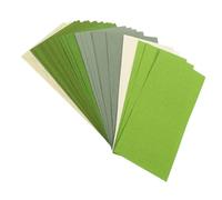 Mipcase 30fogli Carta per Scrapbooking Fai da Te a Colore Pieno Decorativa per Appunti Diario Album Fotografici Scatole Regalo Computer Portatili Valigie