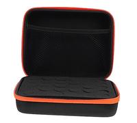 Mipcase 30griglia Borsa Per Bottiglie Antiurto Organizer Compatto Per Viaggi Scomparti Per Materiale Sicuro e Per e Appassionati