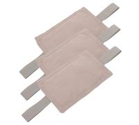 Mipcase 3pezzi Supporto per Ragazzo Ragazza Ragazza Blocco Casa Oxford Cinghie Elastiche